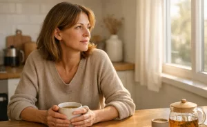 Périménopause et prise de poids chez la femme après 40 ans